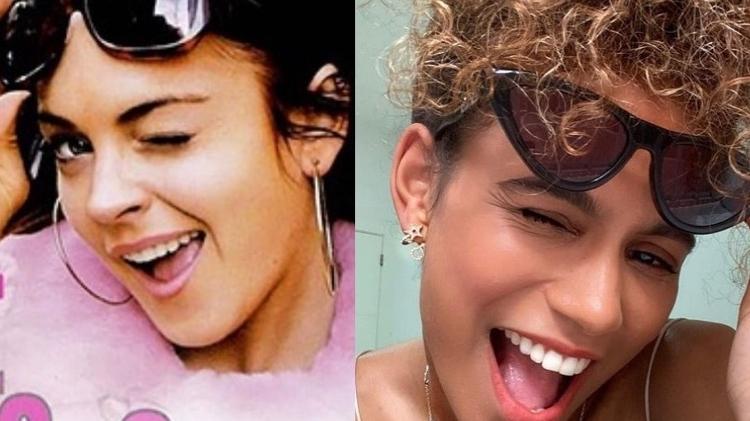 Ex-bailarina do Faustão - Reprodução/Instagram - Reprodução/Instagram