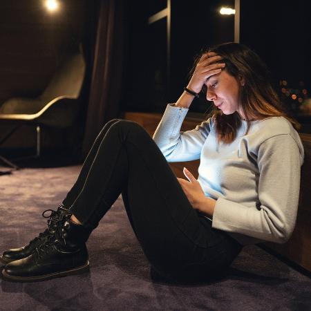 Violência psicológica contra a mulher é tipificada como crime por nova lei - Getty Images