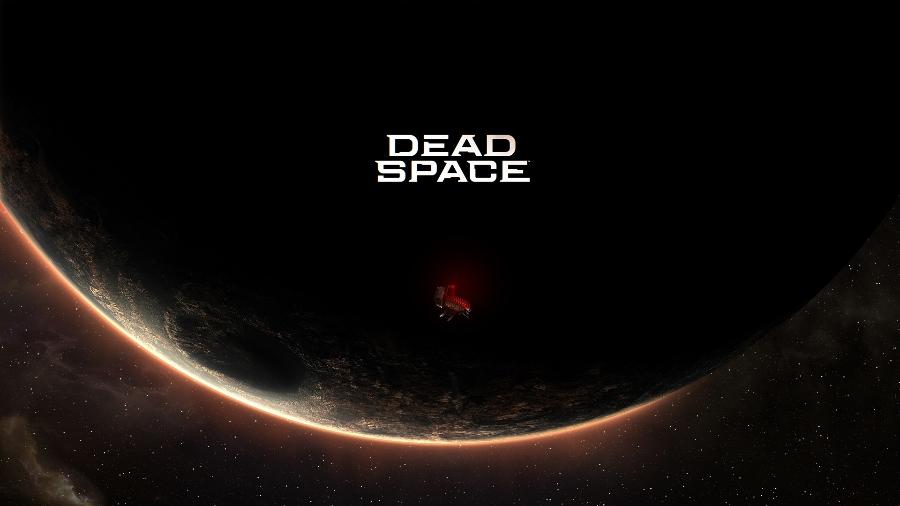 JOGO DEAD SPACE REMAKE PS5