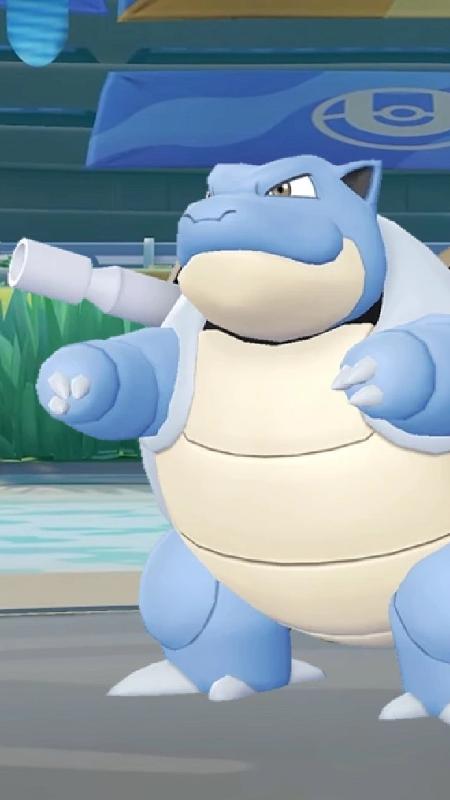 Pokémon UNITE: dicas, ítens e estratégias para detonar com Blastoise