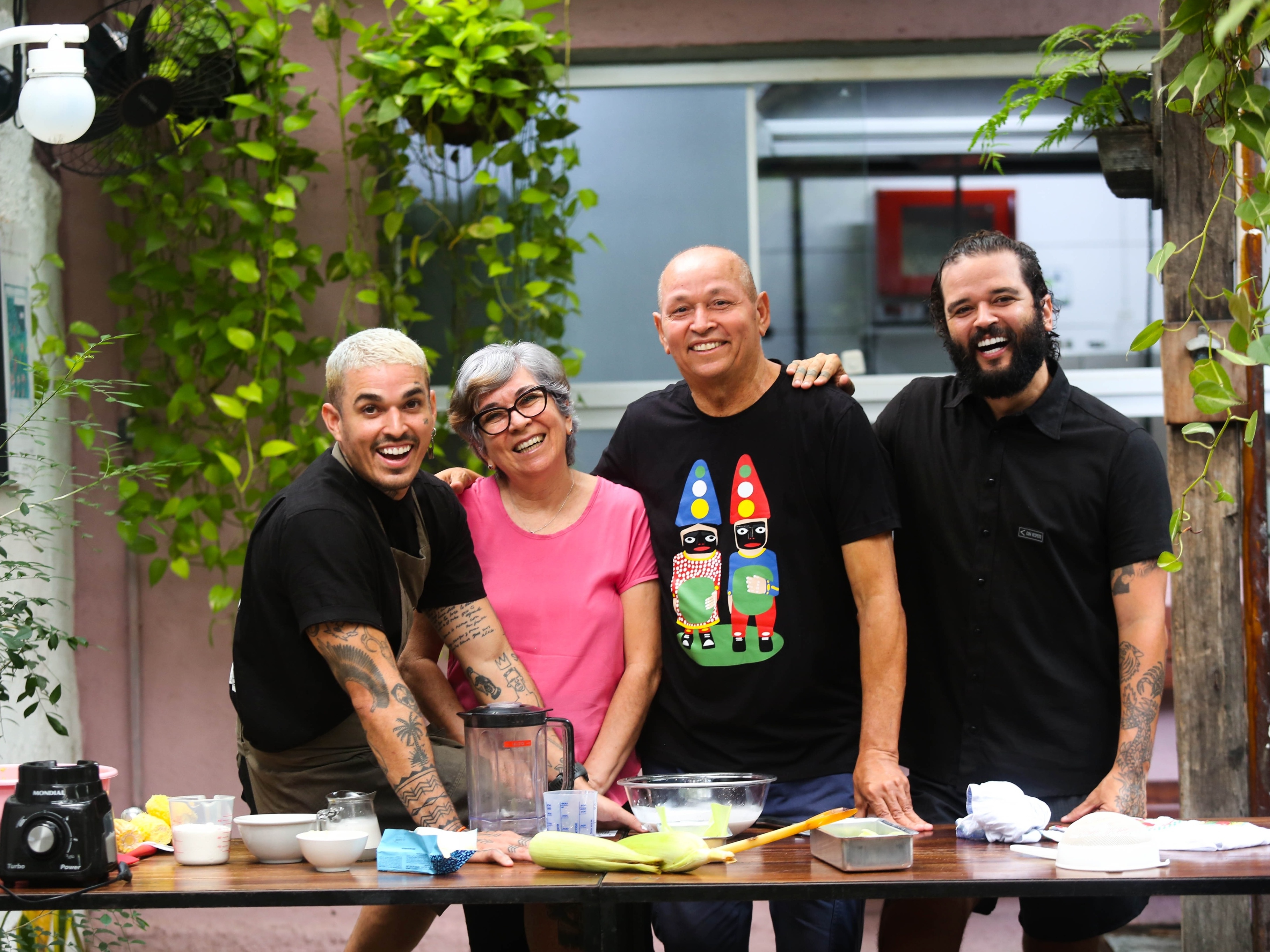 Bolo de milho do Mercado Central - Territórios Gastronômicos