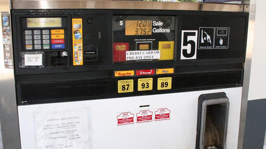 Problemas com ZIP Code nos postos de gasolina dos EUA - 2023