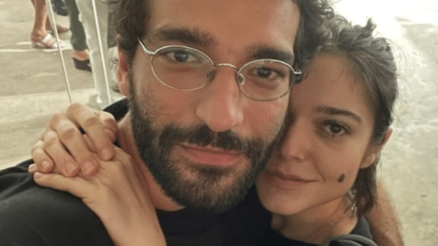 Humberto Carrão posta foto ao lado de Bella Camero após término com Chandelly Braz - Reprodução/Instagram