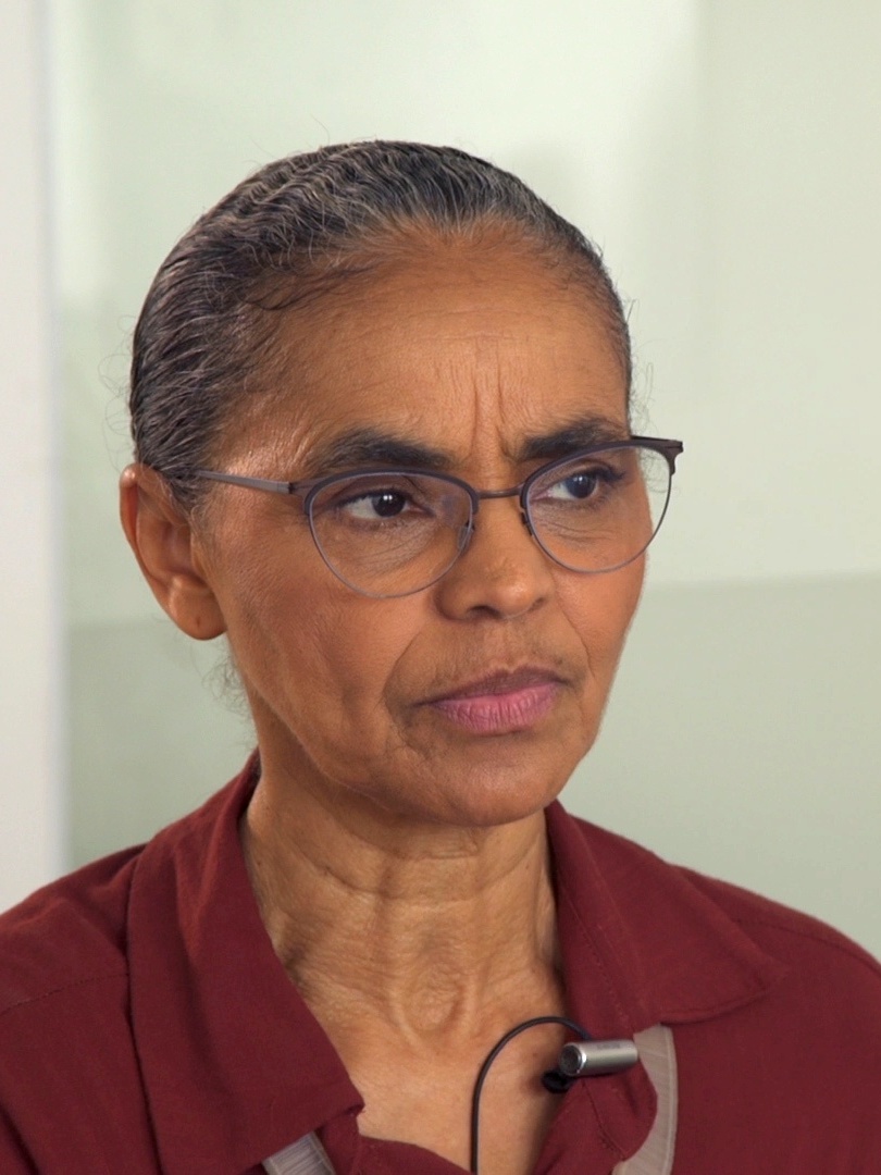 Bolsa que Marina Silva usou custa R$ 250, não R$ 52 mil