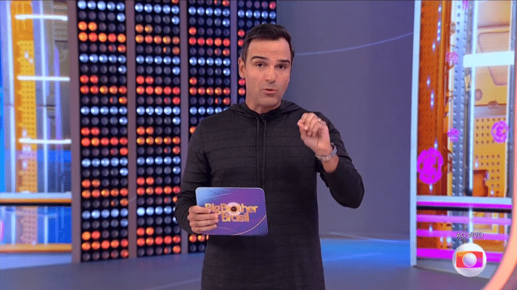 BBB 23: Tadeu Schmidt já advertiu brothers