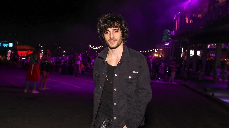 Fiuk no Lollapalooza Brasil 2023 - Thiago Duran/BrazilNews 