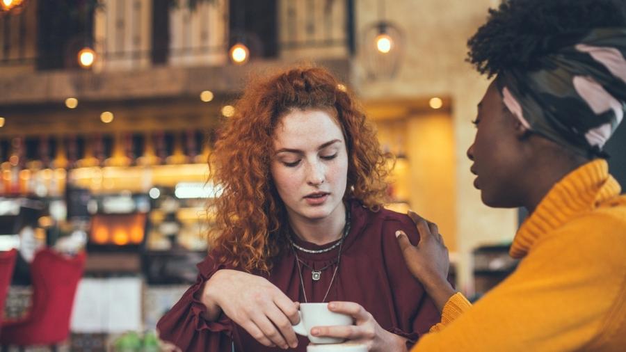 A conexão com amigos e grupos pode ser especialmente fértil