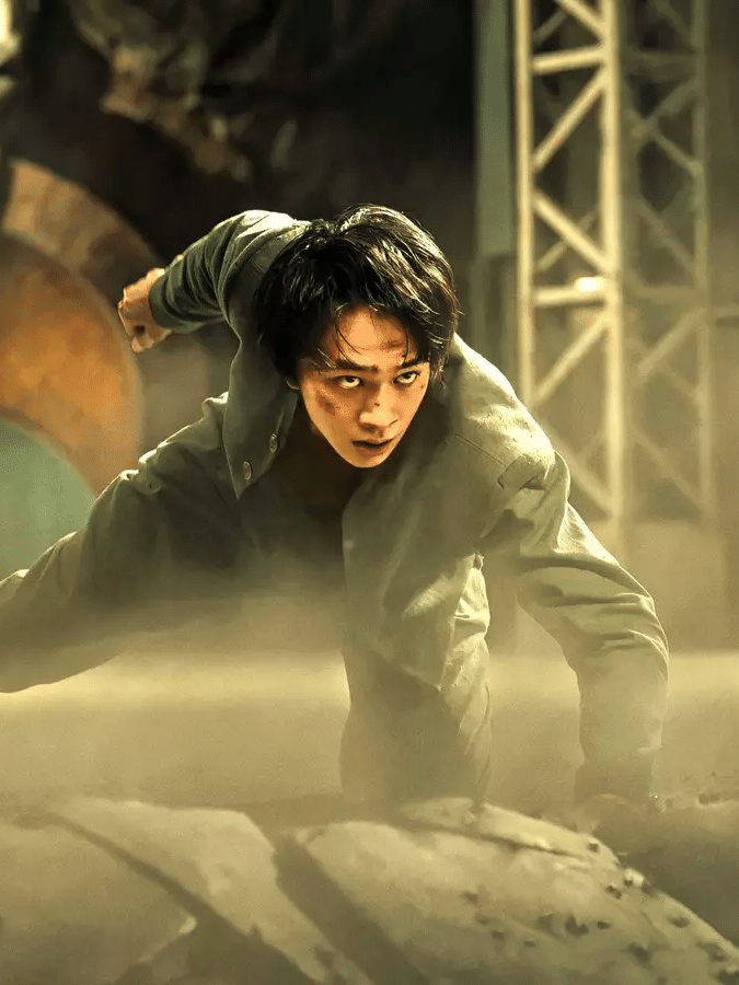 Yu Yu Hakusho: veja primeira foto de Takumi Kitamura como Yusuke