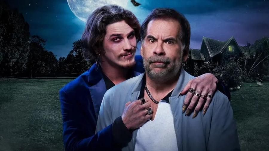 'Meu Cunhado é um Vampiro' está disponível na Netflix