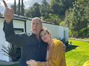 Filha de Bruce Willis abre o jogo sobre estado de saúde do pai
