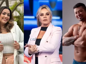 Flor, ex de Buda e personal de Gracyanne: veja confirmados em A Fazenda 16