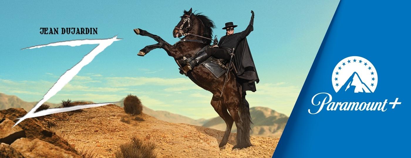 Um clássico de roupa nova: não perca a estreia da nova série do Zorro - uol play