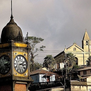 Em Paranapiacaba