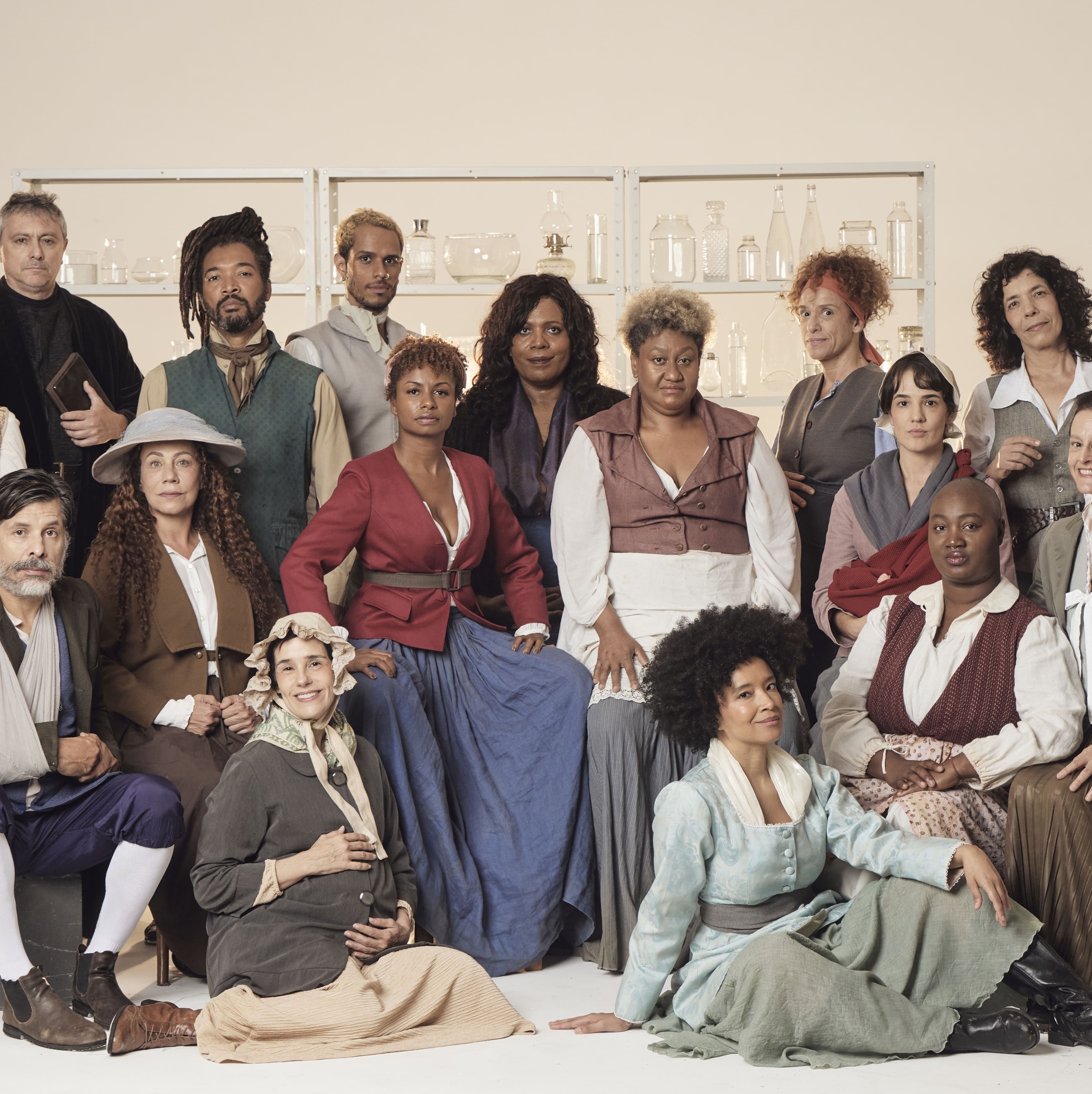 Drama histórico