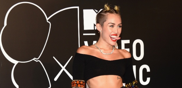 A cantora Miley Cyrus, que fará uma participação especial no "The Voice" americano - Getty Images