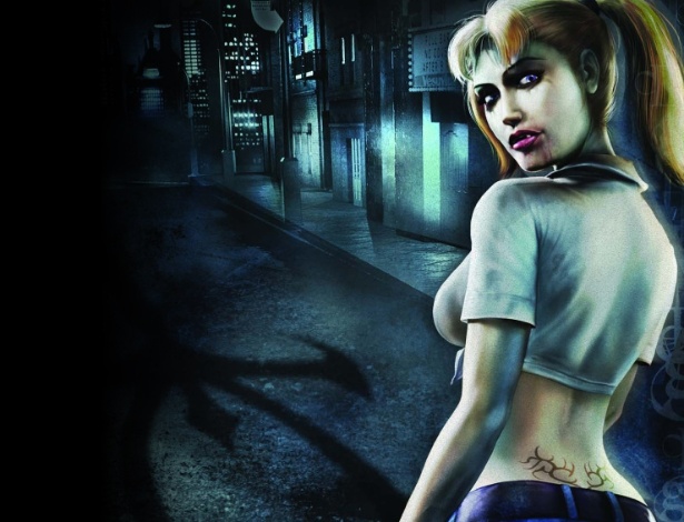 Lançado em 2004, "Vampire: The Masquerade - Bloodlines" é um clássico "cult" para RPGs de computador - Divulgação