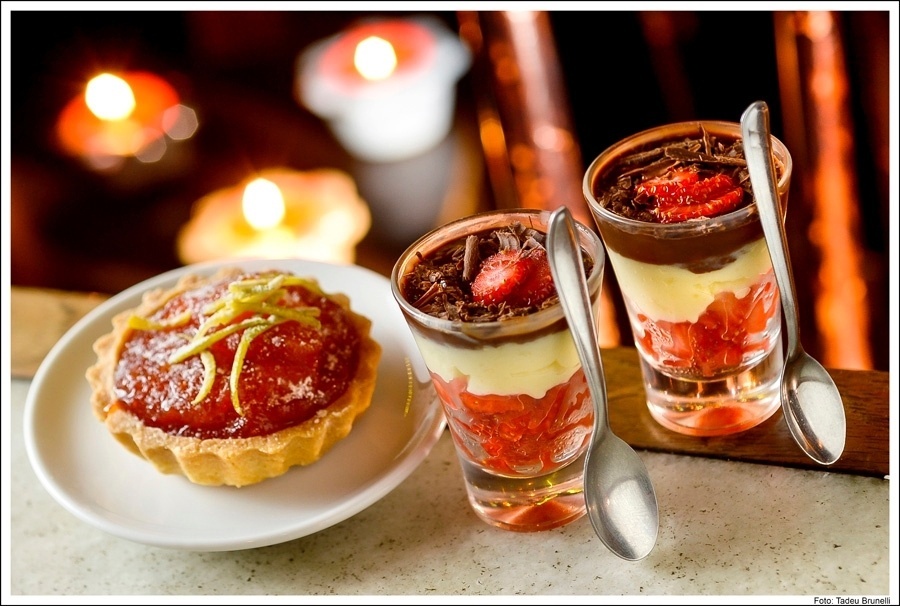 Com o mesmo cardápio do centro, o Bar Brahma Aeroclube, em frente ao Campo de Marte, terá um Réveillon Sertanejo. - Tadeu Brunelli/Divulgação