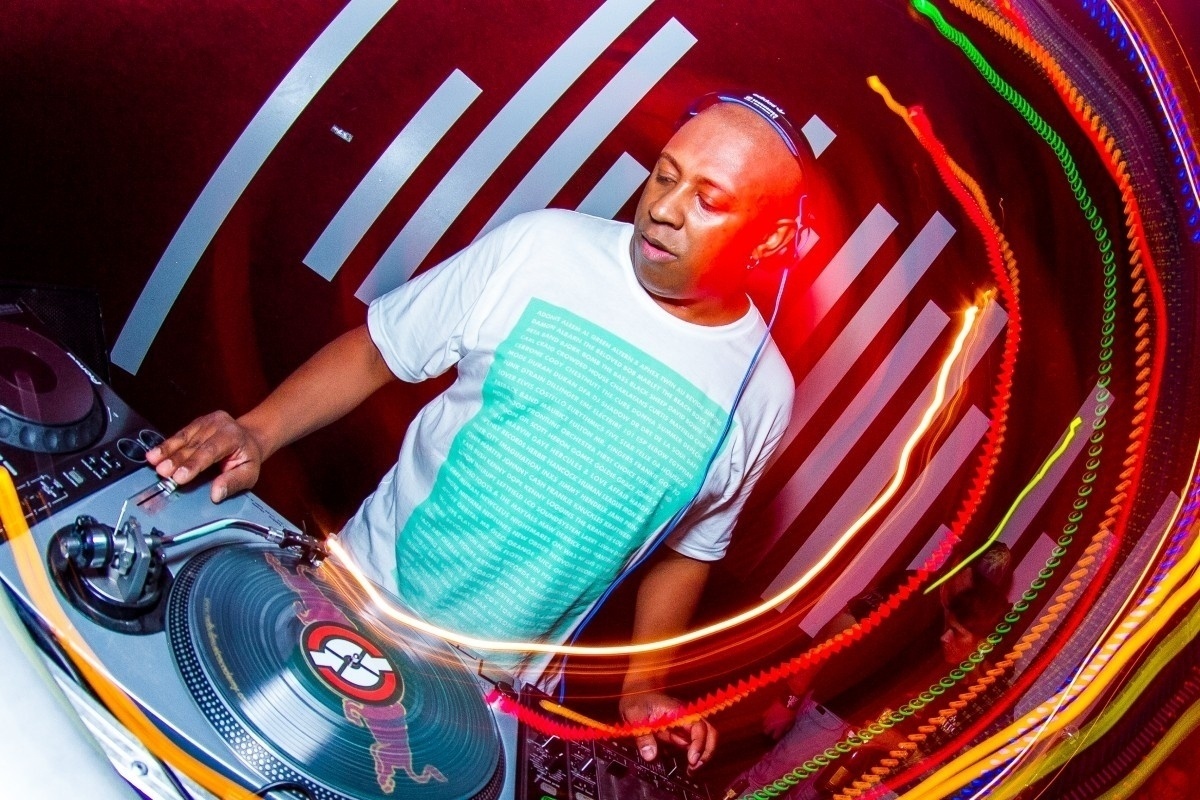 DJ Marky - Divulgação