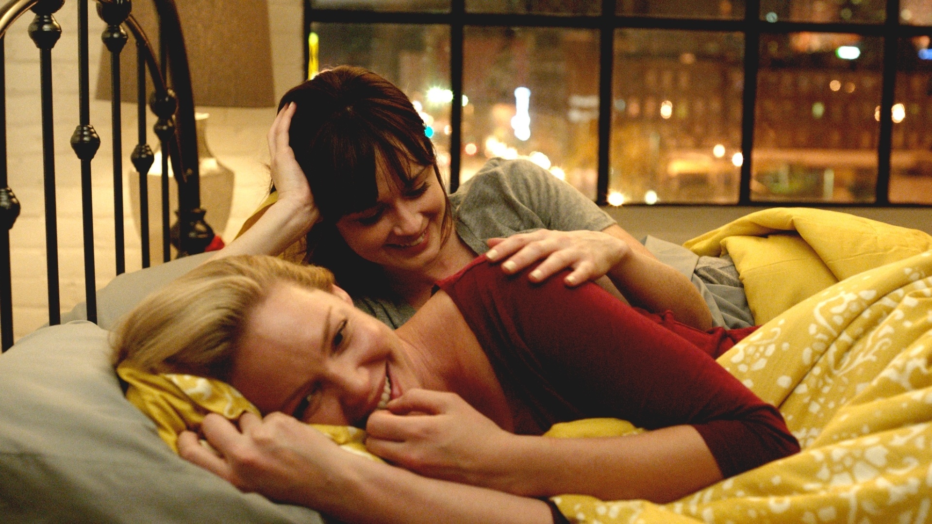 Cena do filme "Casamento de Verdade" - Divulgação