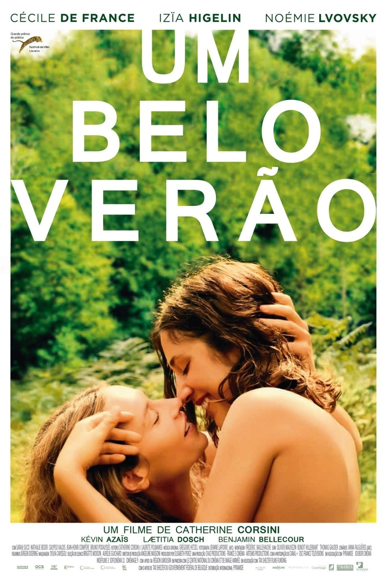 Pôster do filme "Um Belo Verão" - Divulgação