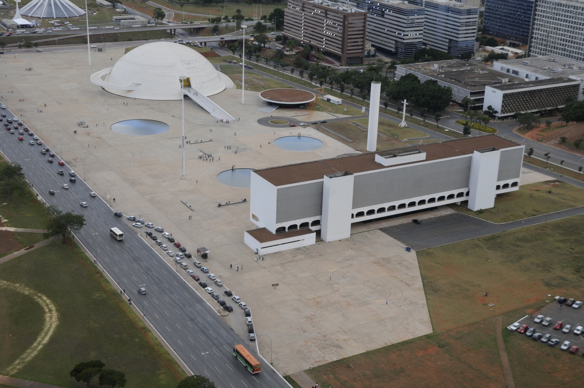 Complexo da República - Divulgação