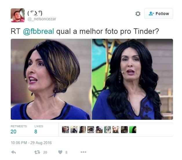 Reprodução/ Twitter nelsoncezar