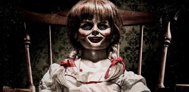 Em vídeo assustador, garota fica “possuída” em sessão de “Annabelle 2”