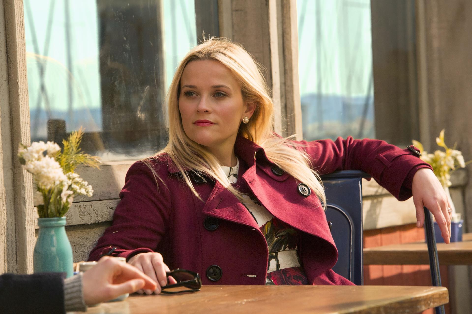 Reese Witherspoon como Madeline Mackenzie em cena da série "Big Little Lies" - Divulgação/HBO