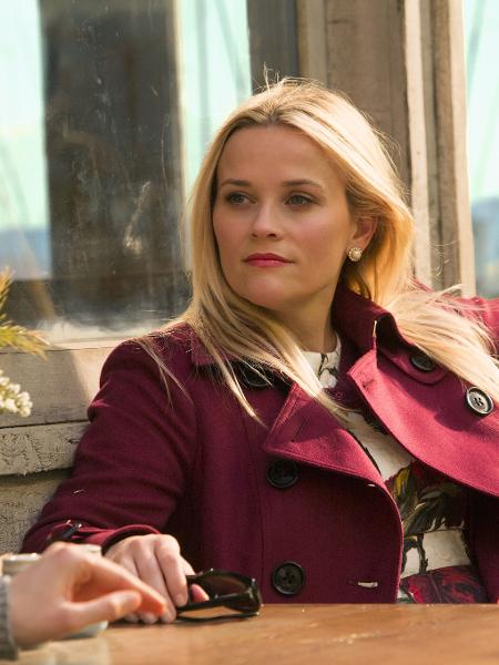Reese Witherspoon como Madeline Mackenzie em "Big Little Lies" - Divulgação/HBO - Divulgação/HBO