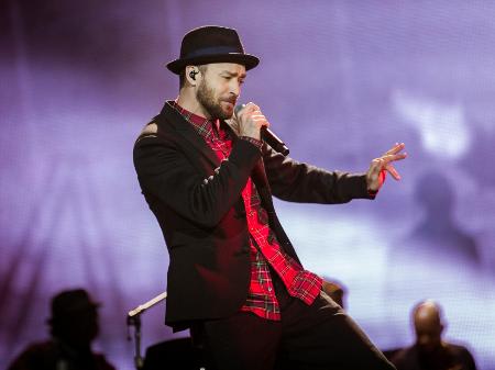 O cantor Justin Timberlake vai lançar um livro - Ricardo Borges/Folhapress