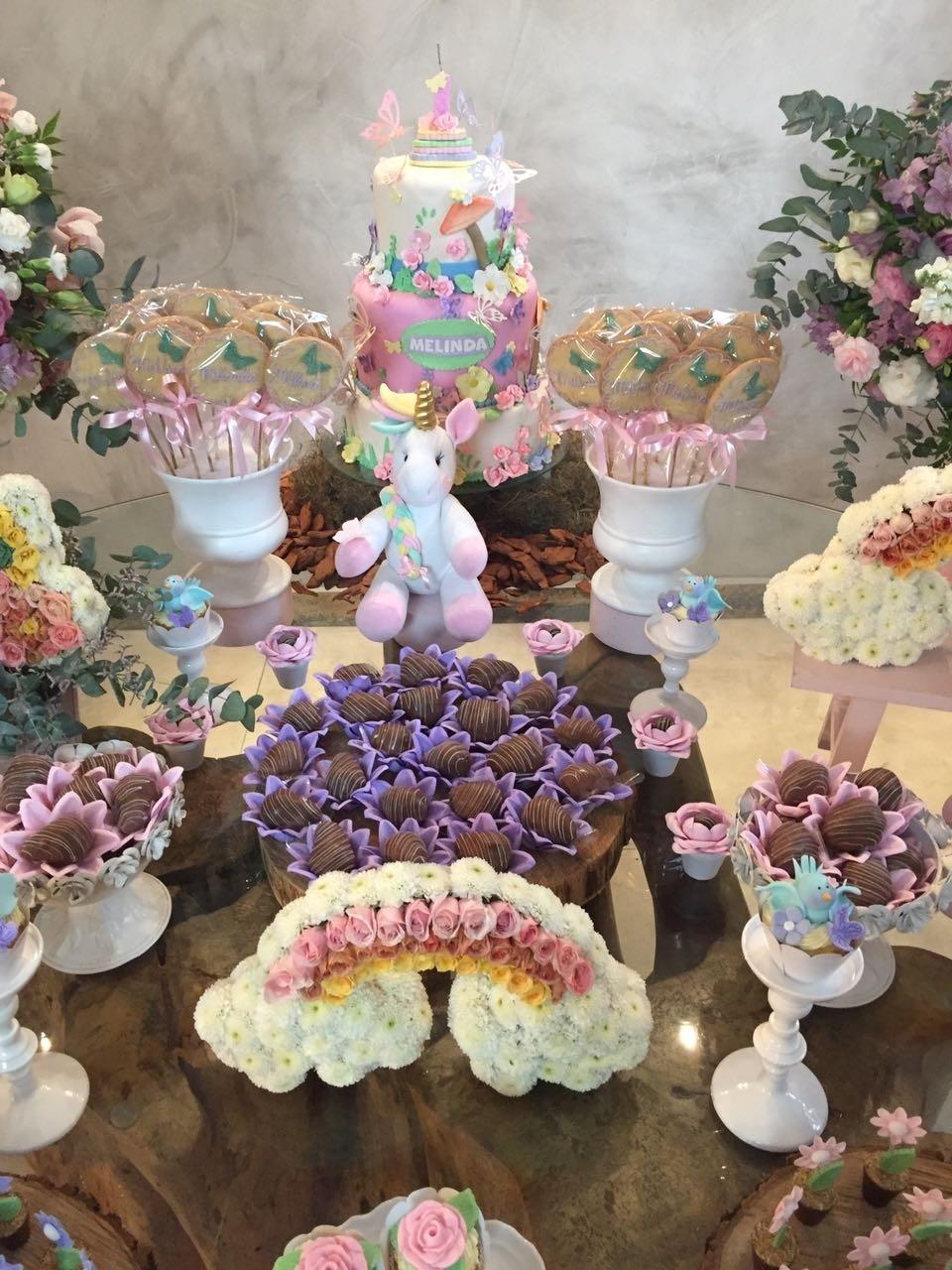 decoração feita pela Celebration by Dip and Dap - Thalita Castanha