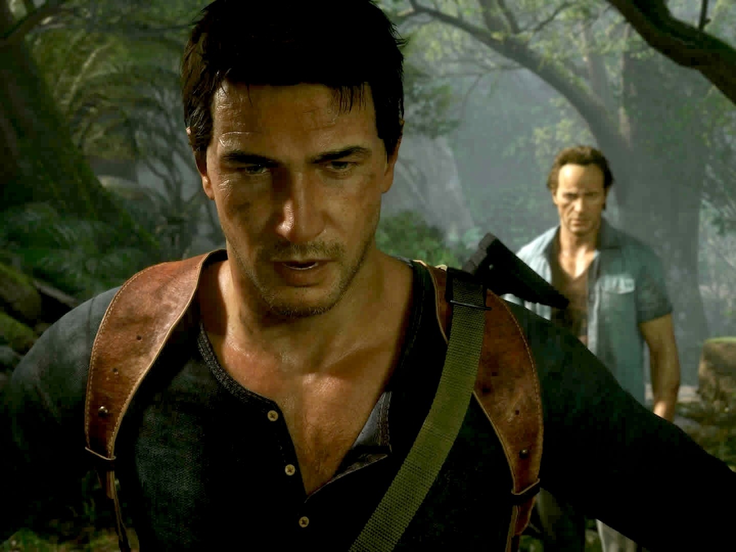 Nathan Fillion interpreta Nathan Drake em curta de Uncharted