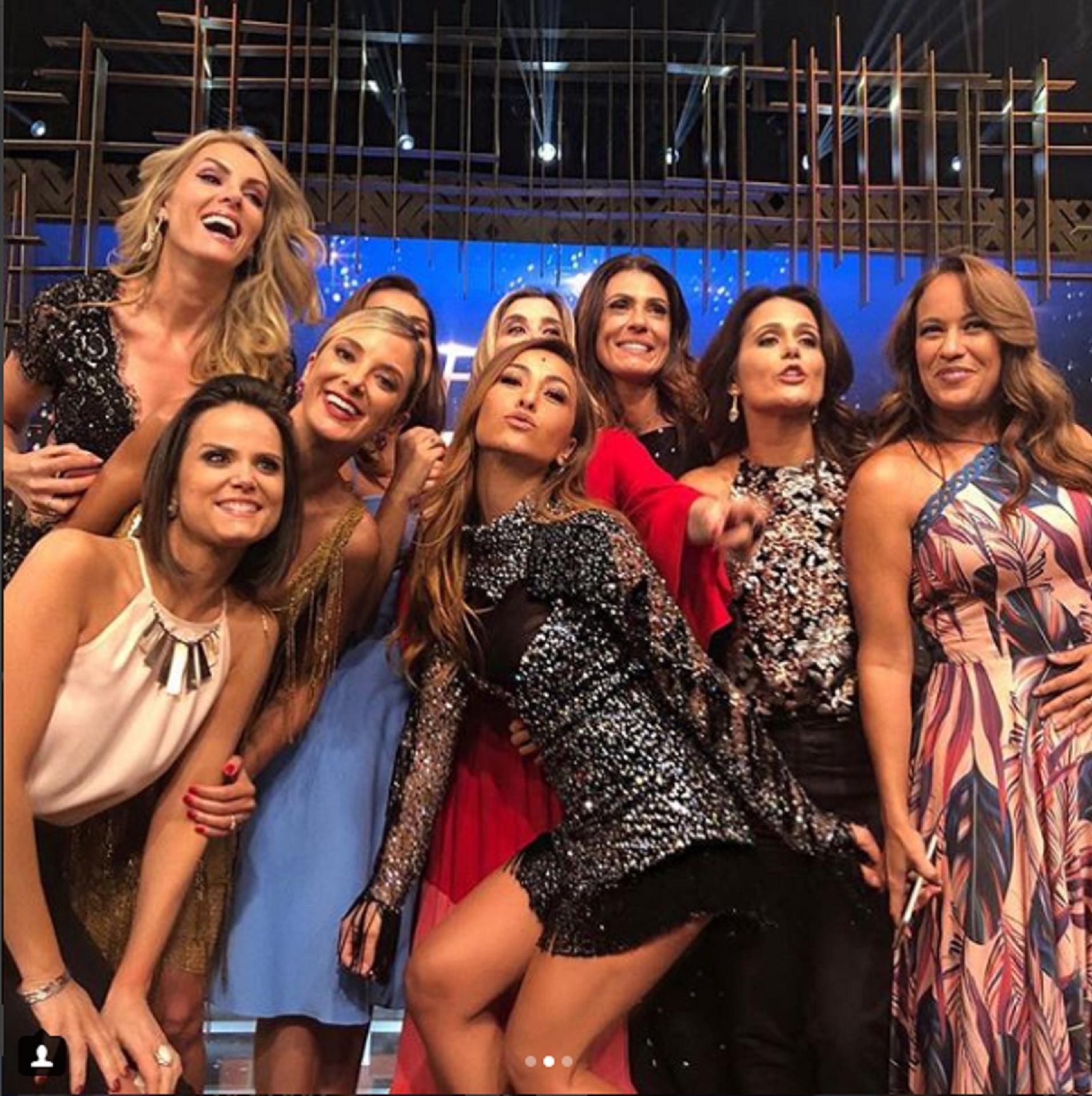 Família Record - Reprodução/Instagram/recordoficial