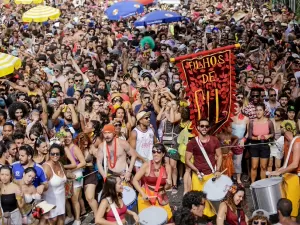 Blocos criticam cobrança do Ecad por direitos autorais no Carnaval