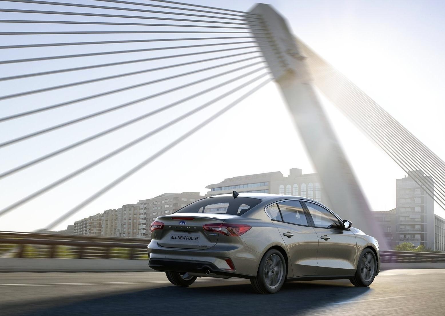 Ford Focus 2019 - Divulgação