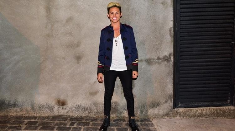 Silvero Pereira ficou em segundo lugar na final do "Show dos Famosos" - Ag.News - Ag.News