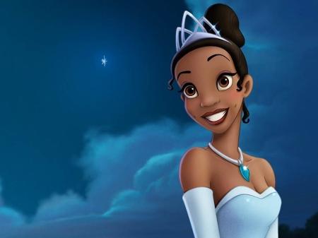 Tiana, de "A Princesa e o Sapo" (2009), foi a primeira princesa negra em animação da Disney - Reprodução