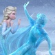 Cena de "Frozen - Uma Aventura Congelante" (2013) - Reprodução