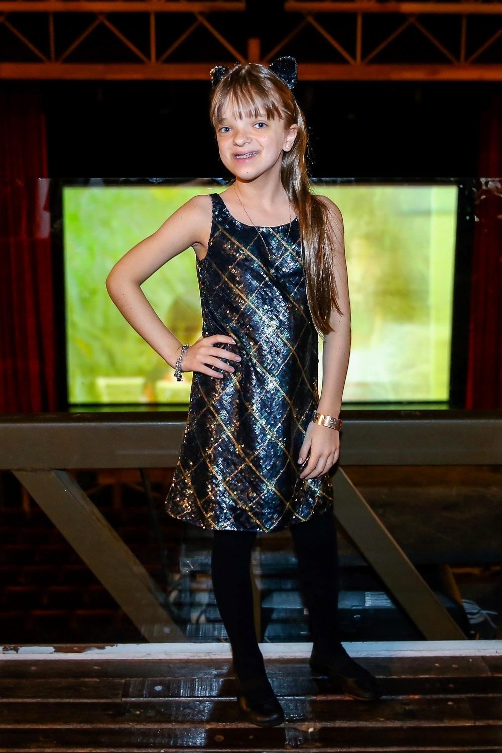 Rafa Justus, filha de Ticiane Pinheiro e Roberto Justus - Manuela Scarpa/Brazil News