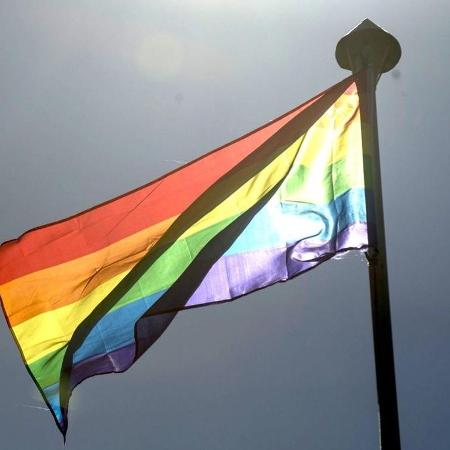 A bandeira LGBTQ+ não é a única - Marcello Camargo/Arquivo/Agência Brasil/Agência Brasil