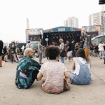 Público mostrou estilo no no Popload Festival, em São Paulo - Felipe Gabriel/UOL