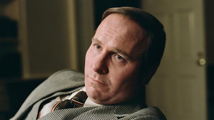 Christian Bale está irreconhecível com Dick Cheney no filme "Vice" - Divulgação - Divulgação