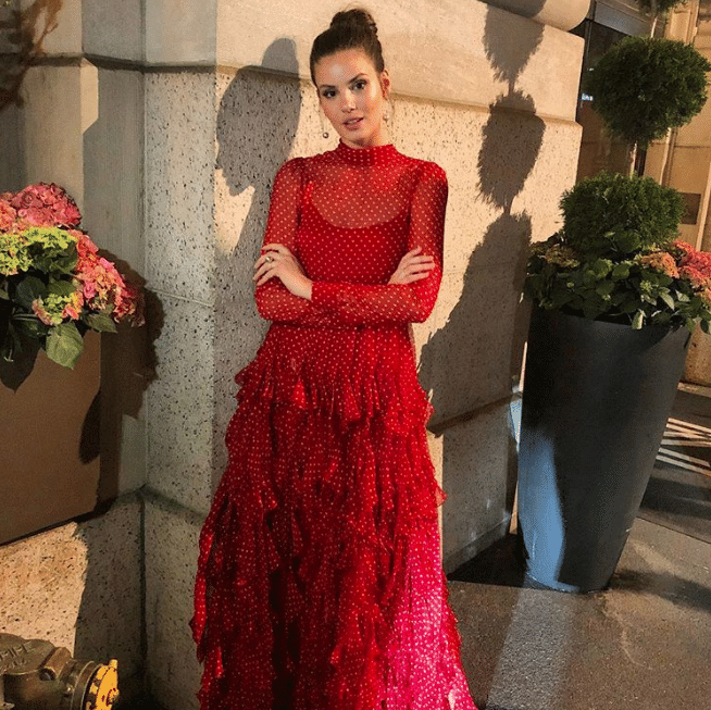 Camila Queiroz - Reprodução/Instagram