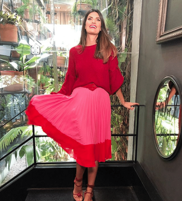 Isabella Fiorentino - Reprodução/Instagram