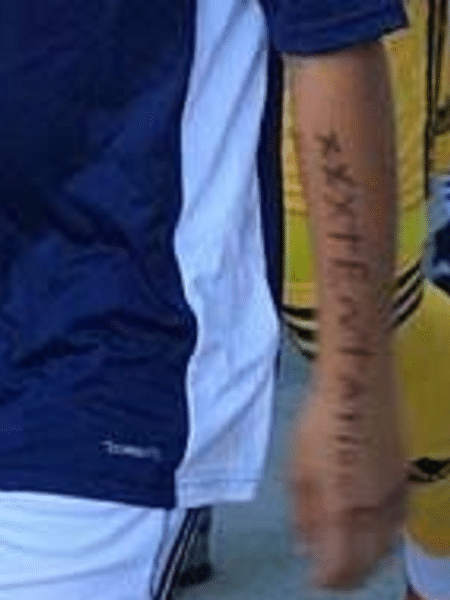 Marcelinho homenageia rapper XXXTentacion - Reprodução - Reprodução