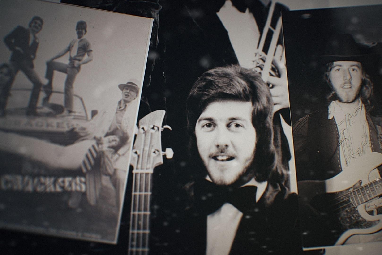 Cena de "ReMastered: O Massacre da Miami Showband" - Divulgação/Netflix