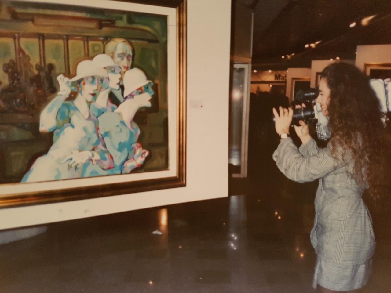 Carla Vilhena - Arquivo pessoal