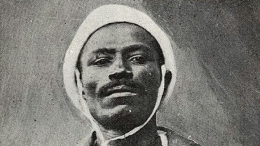João Cândido Felisberto, o Almirante Negro - Reprodução