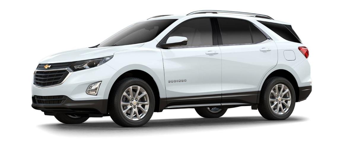 Equinox 1.5 turbo é nova versão de entrada do SUV feito no México - Divulgação