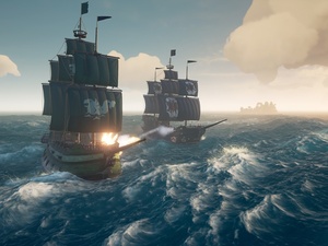 Sea of Thieves - Aliança de Afiliados